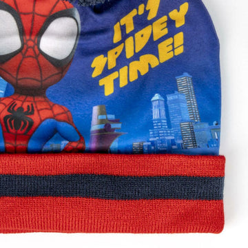 Hat & Gloves Spidey