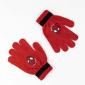 Gloves Spider-Man Red 2-8 Years