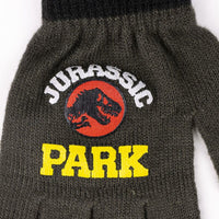 Gloves Jurassic Park Dark grey