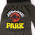 Gloves Jurassic Park Dark grey