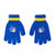 Gloves Sonic Blue 2-8 Years