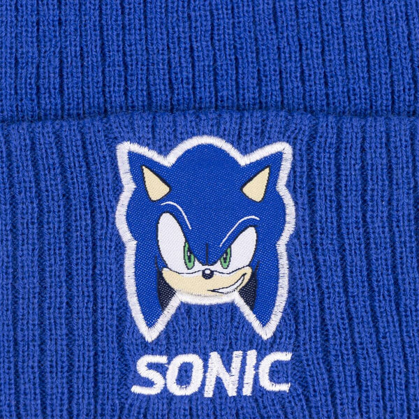 Child Hat Sonic Dark blue (One size)