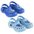 Beach Sandals Sonic Blue