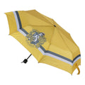 Foldable Umbrella Harry Potter Hufflepuff Yellow 53 cm