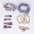 Hair accessories Gabby's Dollhouse Multicolour 10 Pieces