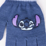 Gloves Stitch Dark blue