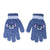 Gloves Stitch Dark blue