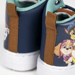 Kids Casual Boots The Paw Patrol Blue