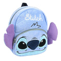 School Bag Stitch Blue