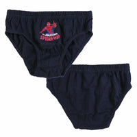 Pack of Underpants Spider-Man 5 Units Multicolour