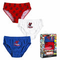 Pack of Underpants Spider-Man 3 Units Multicolour