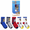 Socks The Paw Patrol 5 Pieces