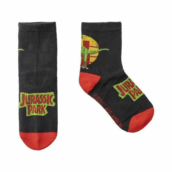 Socks Jurassic Park 3 Pieces
