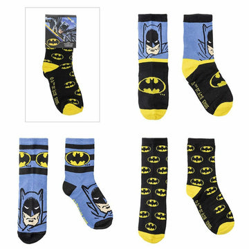 Socks Batman 3 Pieces