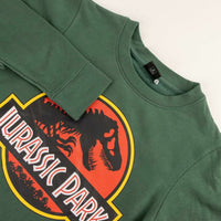 Children’s Tracksuit Jurassic Park Dark green