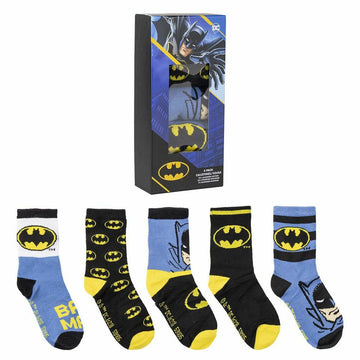 Socks Batman 5 Pieces