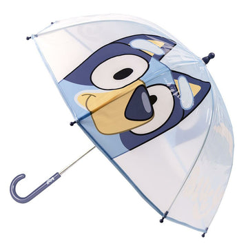 Umbrella Bluey Blue PoE 45 cm