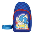 Child bag Sonic Blue 13 x 23 x 7 cm