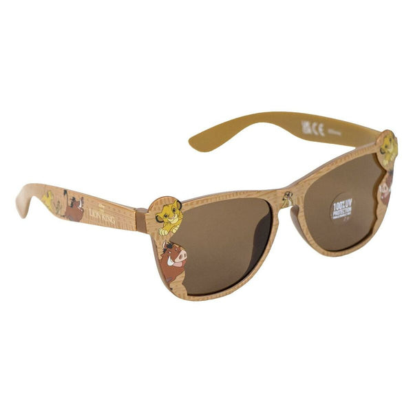 Child Sunglasses The Lion King Brown