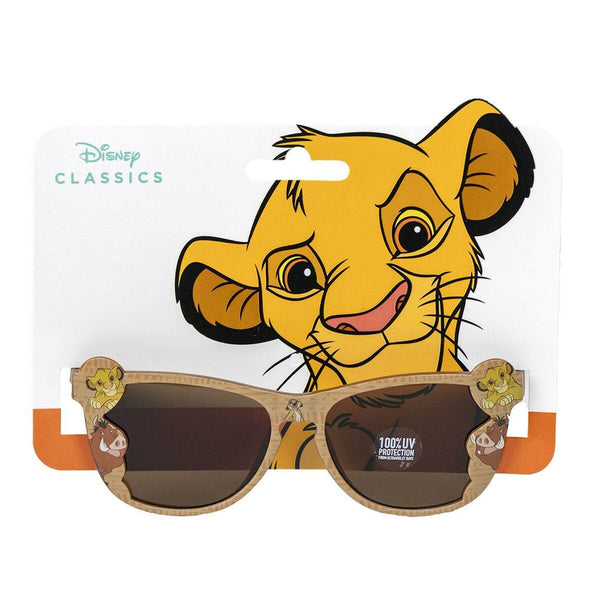 Child Sunglasses The Lion King Brown
