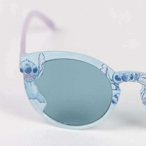 Child Sunglasses Stitch Blue Lilac