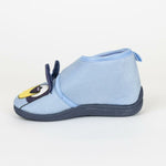 House Slippers Bluey Light Blue