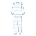 Children's Pyjama Bluey Blue