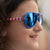 Child Sunglasses The Avengers Red Blue