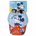 Set of cap and sunglasses Mickey Mouse 2 Pieces Children's
