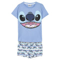 Children's Pyjama Stitch Blue