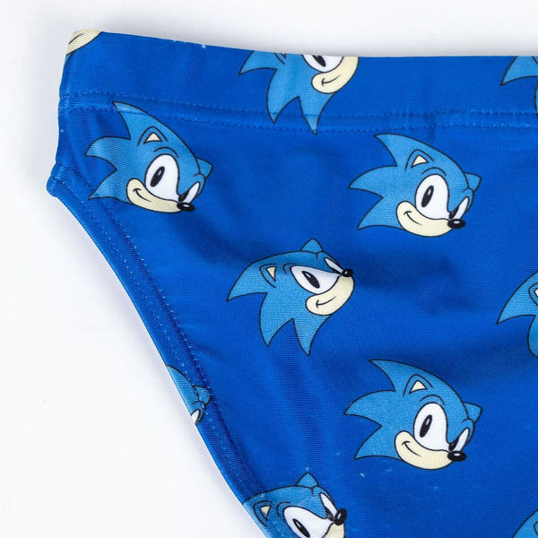 Children’s Bathing Costume Sonic Dark blue