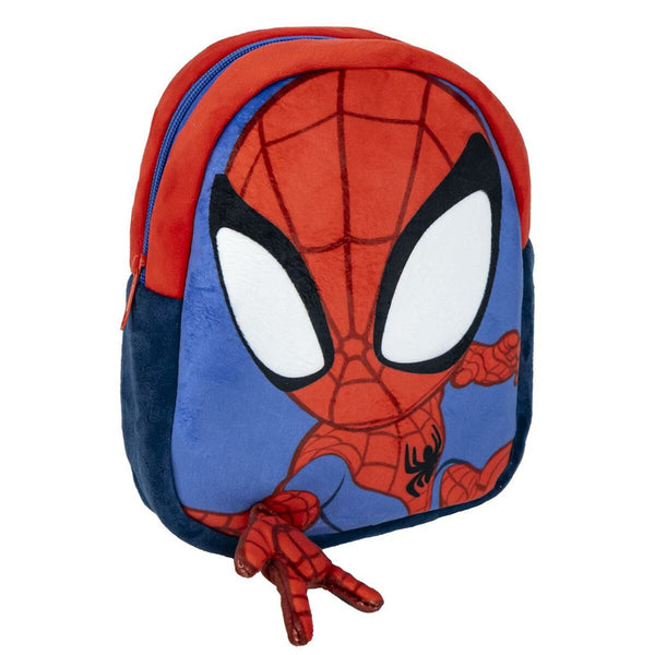 Child bag Spidey Red 18 x 22 x 8 cm