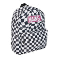 School Bag Marvel Black 32 x 12 x 42 cm