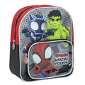 School Bag Spidey Red 25 x 3 x 12 cm