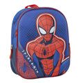 School Bag Spider-Man Blue 25 x 31 x 10 cm