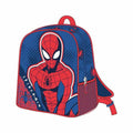 3D School Bag Spider-Man