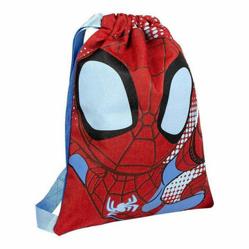 Child's Backpack Bag Spidey Red 27 x 33 x 1 cm