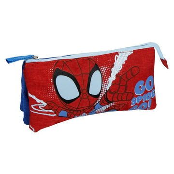 School Case Spidey