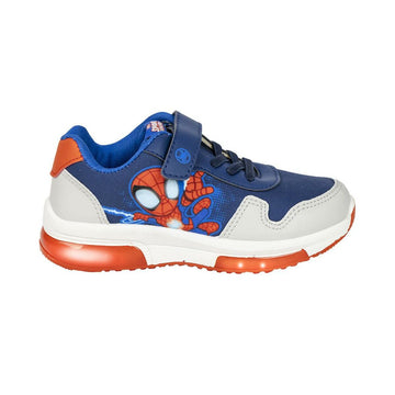 LED Trainers Spidey Dark blue