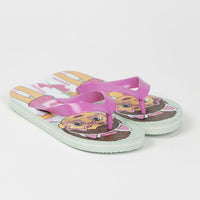 Flip Flops for Children Gabby's Dollhouse Pink