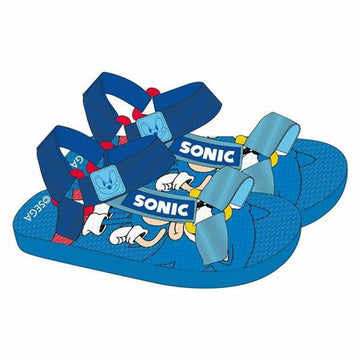 Children's sandals Sonic