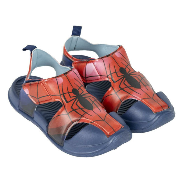 Children's sandals Spider-Man Blue