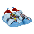 Children's sandals The Avengers Blue