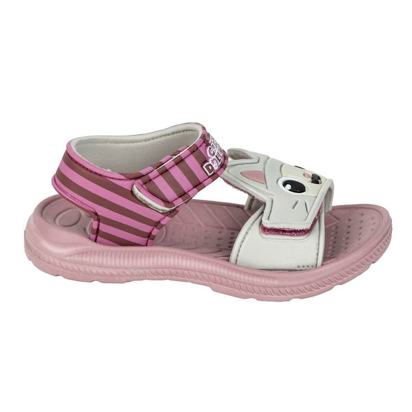 Children's sandals Gabby's Dollhouse Pink