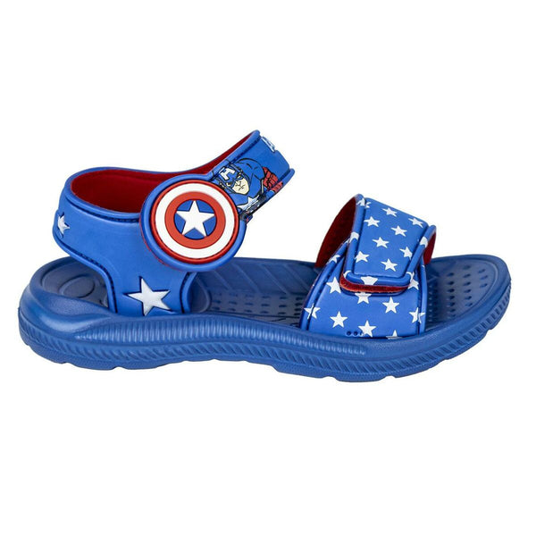 Children's sandals The Avengers Dark blue