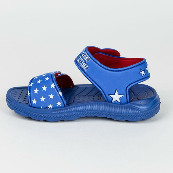 Children's sandals The Avengers Dark blue