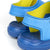 Children's sandals Sonic Dark blue