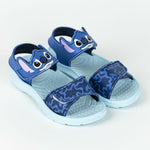 Children's sandals Stitch Light Blue