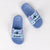 Flip Flops for Children Stitch Blue