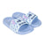 Flip Flops for Children Stitch Blue